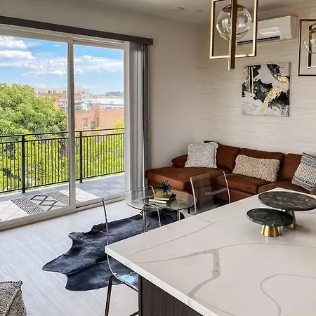 Heart Of Fells Point Luxury Apt Apartment